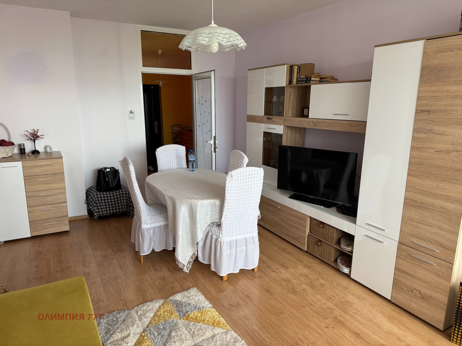 Продава 3-СТАЕН, гр. Плевен, Дружба 1, снимка 7 - Апартаменти - 56506877