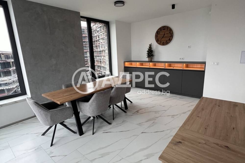 Продава ОФИС, гр. София, Манастирски ливади, снимка 3 - Офиси - 53073975