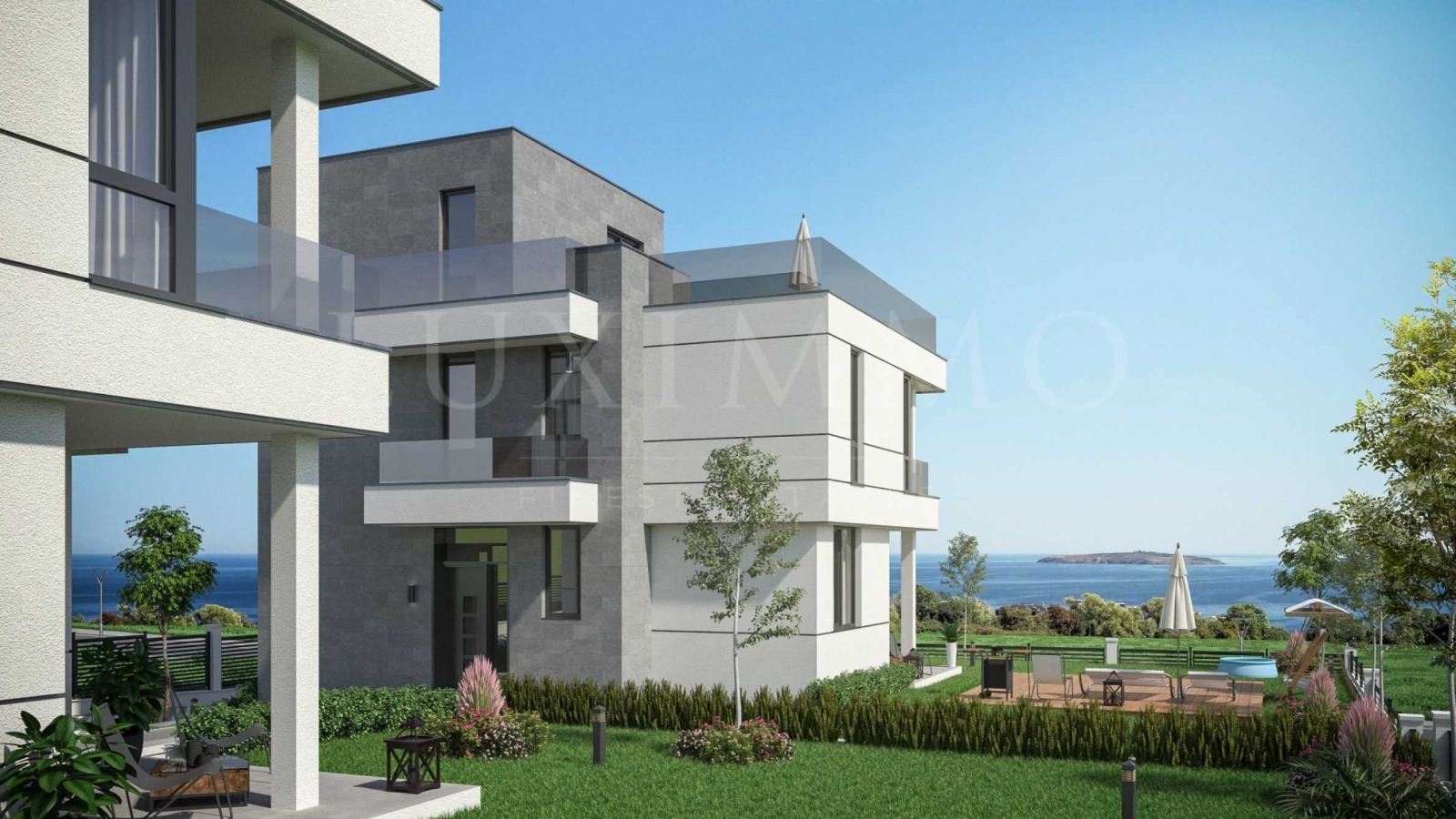 Продава КЪЩА, гр. Бургас, Крайморие, снимка 3 - Къщи - 54702351