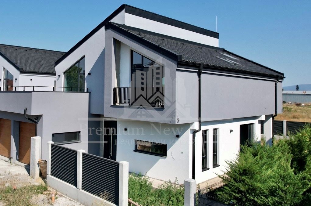 Продава КЪЩА, с. Равно поле, област София област, снимка 3 - Къщи - 55754041