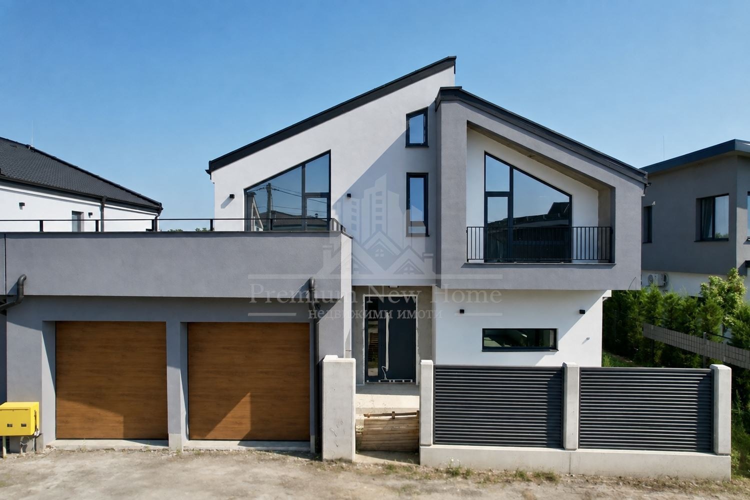 Продава КЪЩА, с. Равно поле, област София област, снимка 4 - Къщи - 55754041