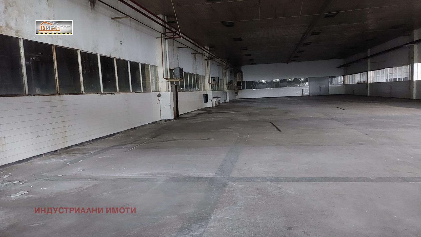 Продава СКЛАД, гр. Пловдив, Индустриална зона - Юг, снимка 2 - Складове - 43921247
