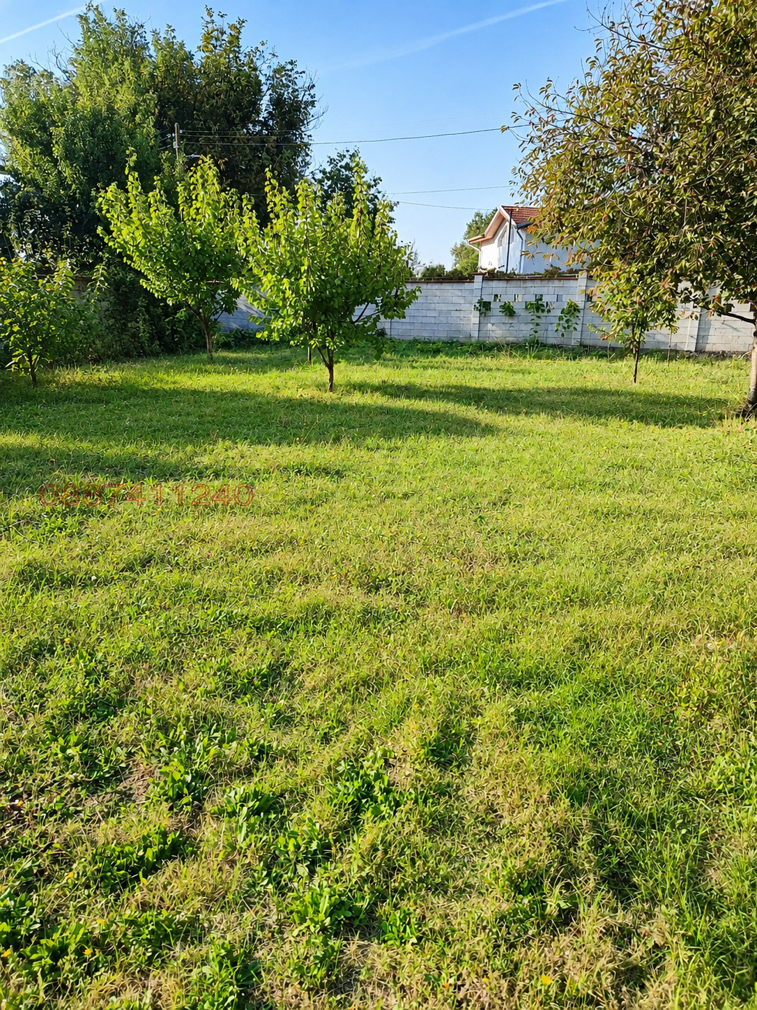 Продава ПАРЦЕЛ, с. Мараш, област Шумен