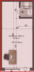 Продава ОФИС, гр. Велинград, област Пазарджик, снимка 2