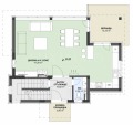 Продава КЪЩА, гр. Бургас, Крайморие, снимка 5