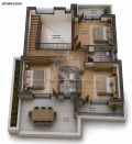 Продава  Къща област София , с. Равно поле , 315 кв.м | 73358071 - изображение [6]