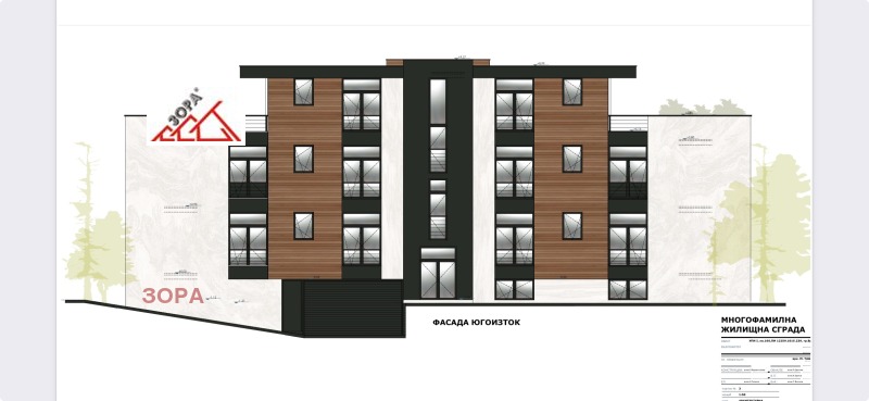 Продава 2-СТАЕН в град Враца, Център - 90 кв.м / 126 000 € » 246 434.58 лв., ЗОРА