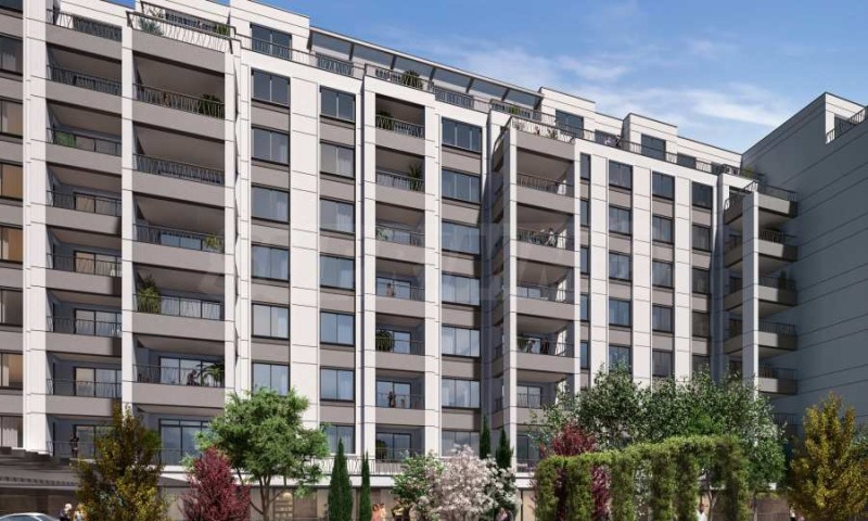Продава 2-СТАЕН в град София, Обеля 2 - 78 кв.м / 118 077 € » 230 938.54 лв., СУПРИММО - ГЛАВЕН ОФИС