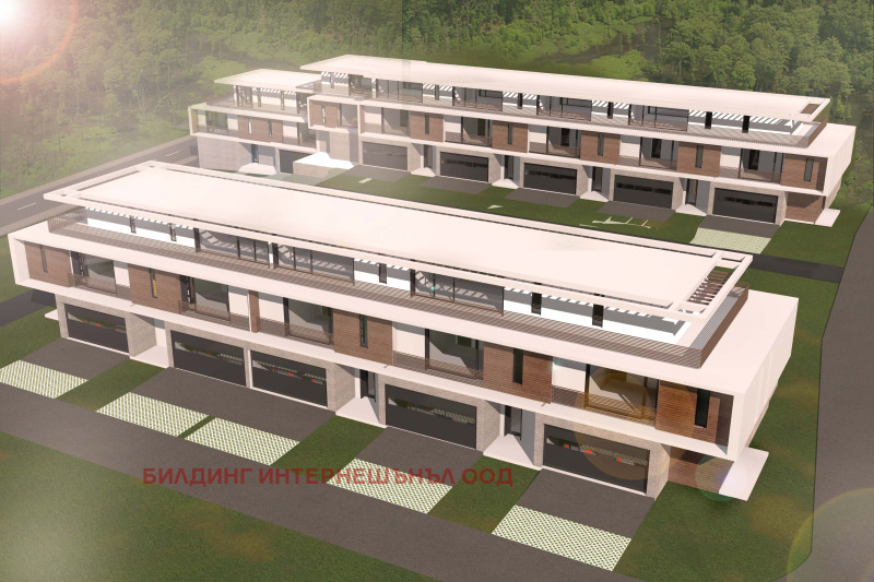 Продава КЪЩА в град София, с. Панчарево - 400 кв.м / 540 000 € » 1 056 148.20 лв., БИЛДИНГ ИНТЕРНЕШЪНЪЛ ООД