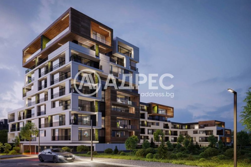 Продава 2-СТАЕН, гр. София, Кръстова вада, снимка 1 - Aпартаменти - 48050919