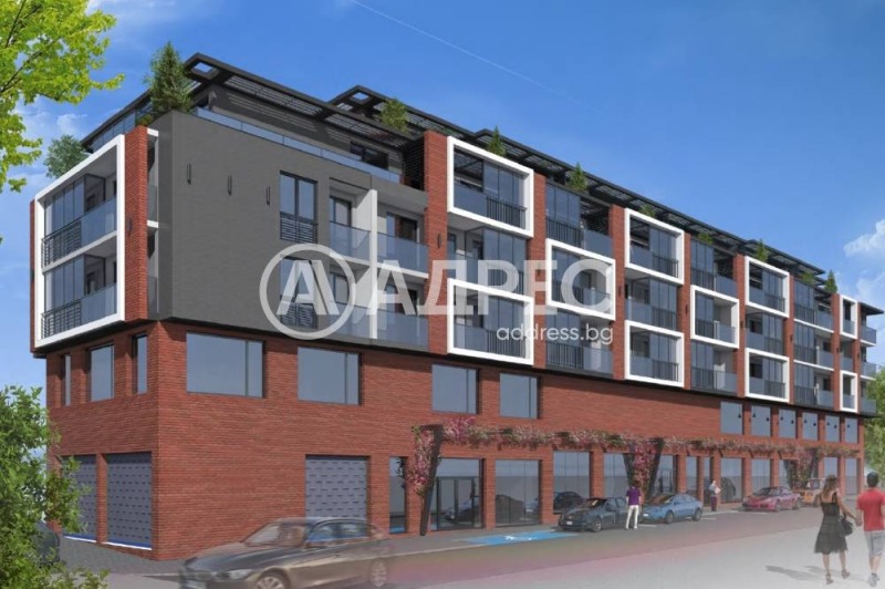 Na prodej  1 ložnice Burgas , Centar , 75 m2 | 33226893