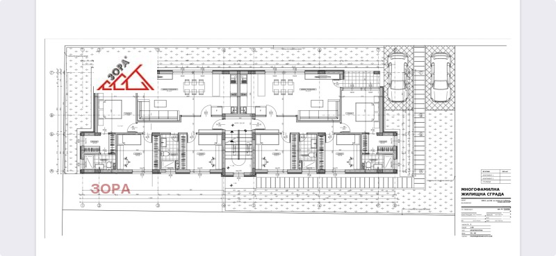 Te koop  1 slaapkamer Vratsa , Tsentar , 90 m² | 37140577 - afbeelding [5]