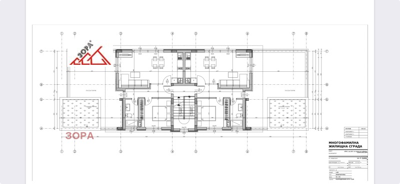 Te koop  1 slaapkamer Vratsa , Tsentar , 90 m² | 37140577 - afbeelding [4]