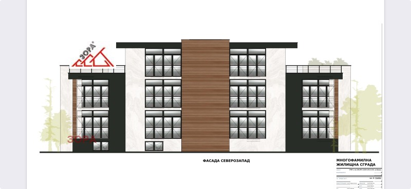 Te koop  1 slaapkamer Vratsa , Tsentar , 90 m² | 37140577 - afbeelding [2]