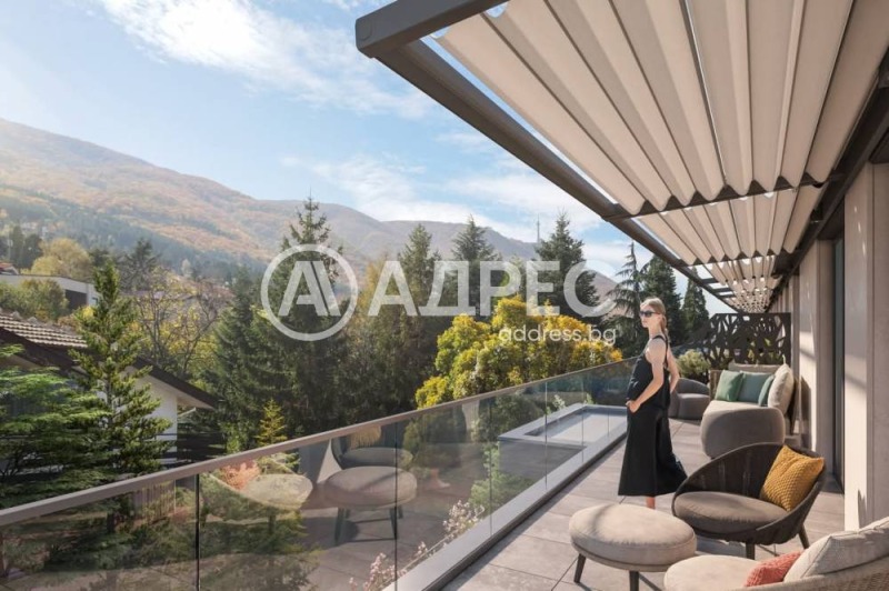 Продава 2-СТАЕН, гр. София, Бояна, снимка 10 - Апартаменти - 52686222