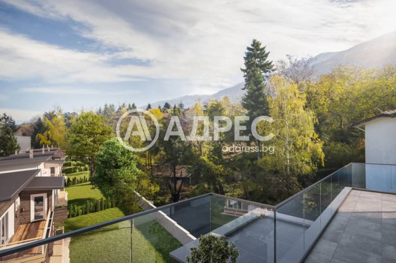 Продава 2-СТАЕН, гр. София, Бояна, снимка 2 - Апартаменти - 52686222