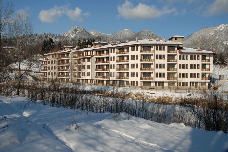 Продава 2-СТАЕН, к.к. Пампорово, област Смолян, снимка 5 - Апартаменти - 53149246