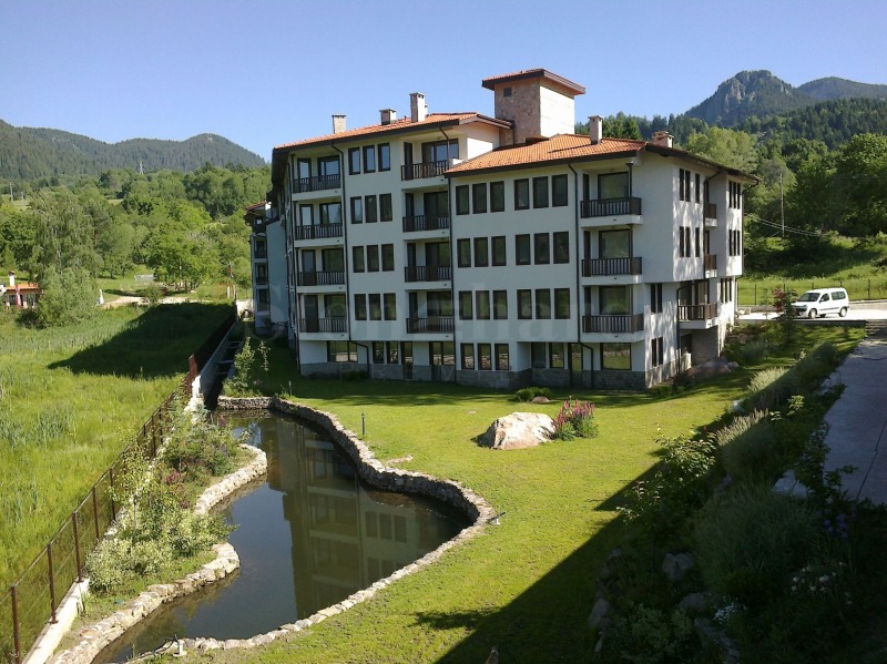 Продава 2-СТАЕН, к.к. Пампорово, област Смолян, снимка 11 - Апартаменти - 53149246