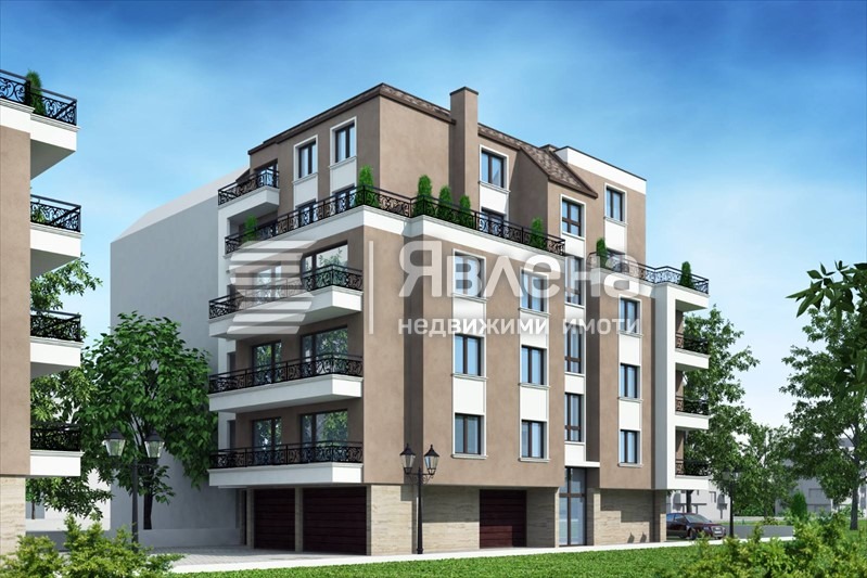 Продава 4-СТАЕН, гр. Пловдив, Христо Смирненски, снимка 2 - Aпартаменти - 47401062