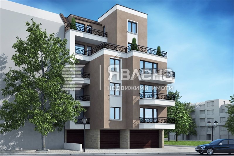 Продава  4-стаен град Пловдив , Христо Смирненски , 109 кв.м | 53514204 - изображение [3]