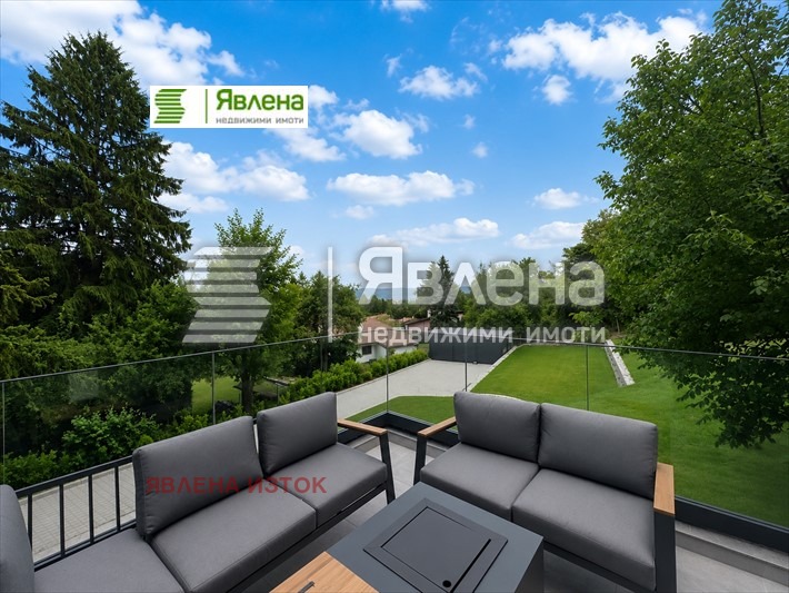 Продава КЪЩА, гр. София, с. Бистрица, снимка 3 - Къщи - 55327903