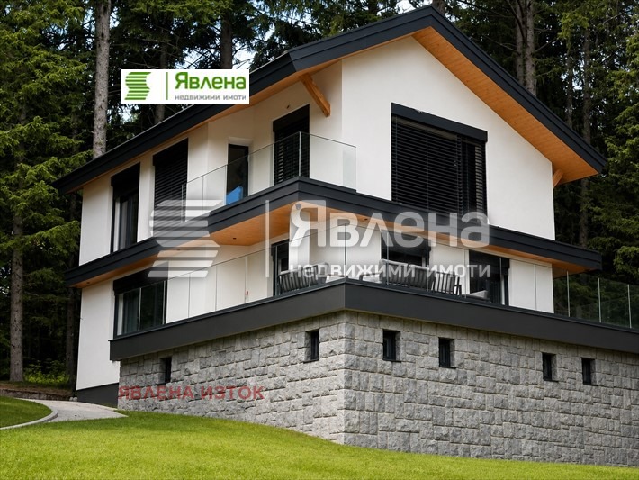 Продава КЪЩА, гр. София, с. Бистрица, снимка 14 - Къщи - 55327903