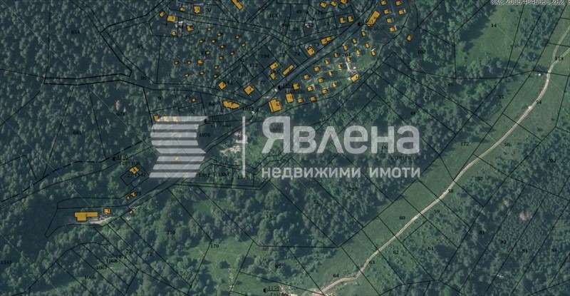 Продава ПАРЦЕЛ, яз. Батак, област Пазарджик, снимка 3 - Парцели - 56365231