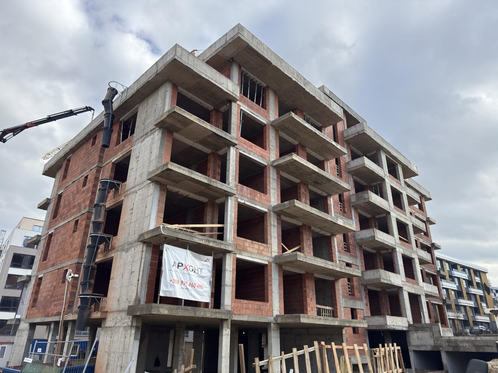 Продава 1-СТАЕН, гр. София, Малинова долина, снимка 3 - Апартаменти - 53828331