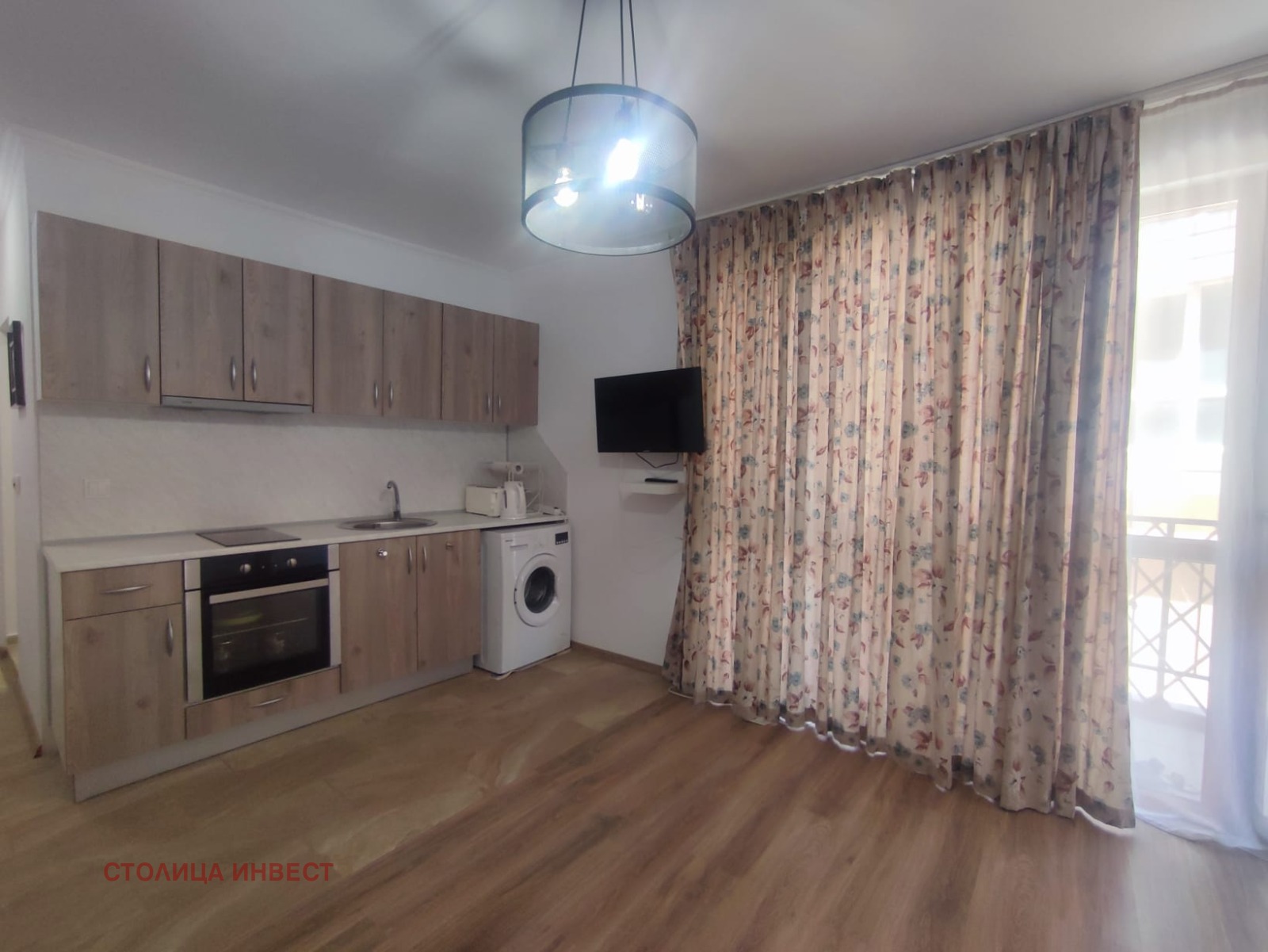 Продава 2-СТАЕН, гр. Несебър, област Бургас, снимка 2 - Апартаменти - 53173013