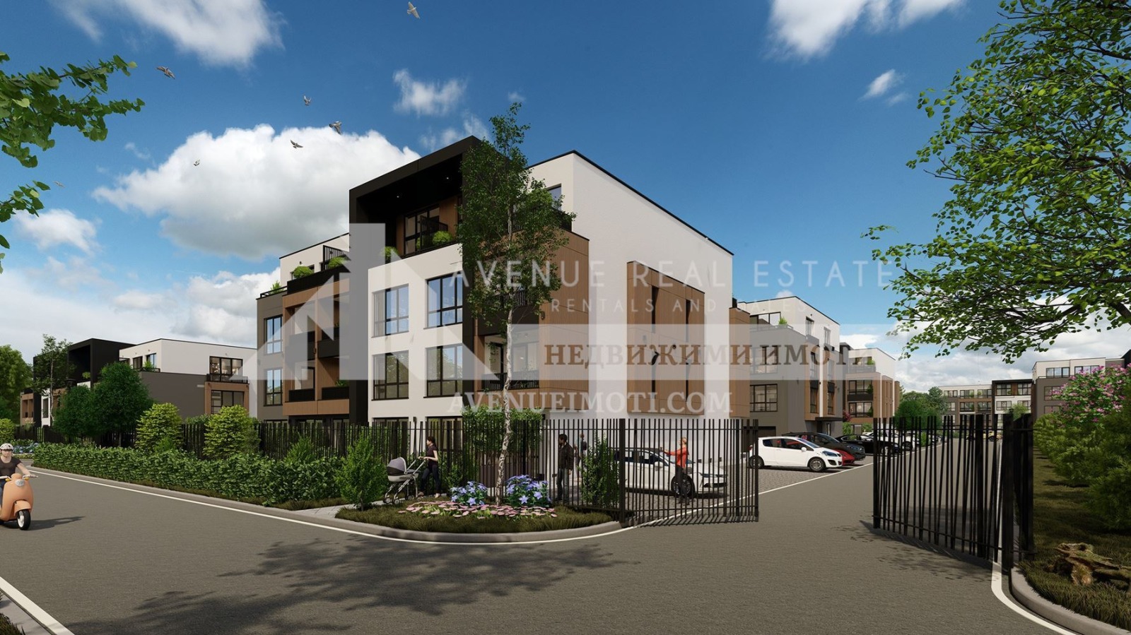 Продава 2-СТАЕН, гр. Пловдив, Остромила