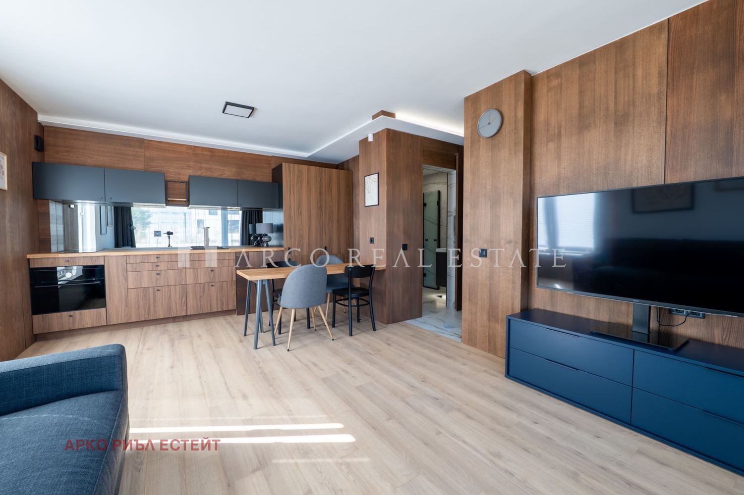 Продава 2-СТАЕН, гр. София, Малинова долина, снимка 3 - Апартаменти - 53762372