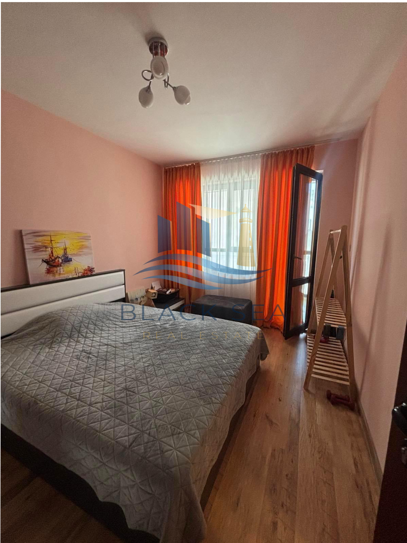 Продава 2-СТАЕН, гр. Варна, Виница, снимка 3 - Апартаменти - 54635649