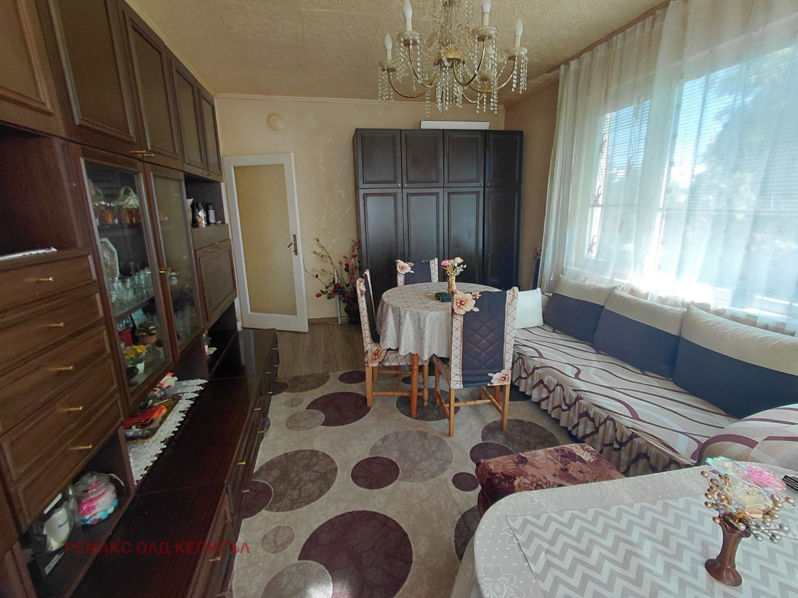 Продава 2-СТАЕН, гр. Павликени, област Велико Търново, снимка 4 - Апартаменти - 55045070