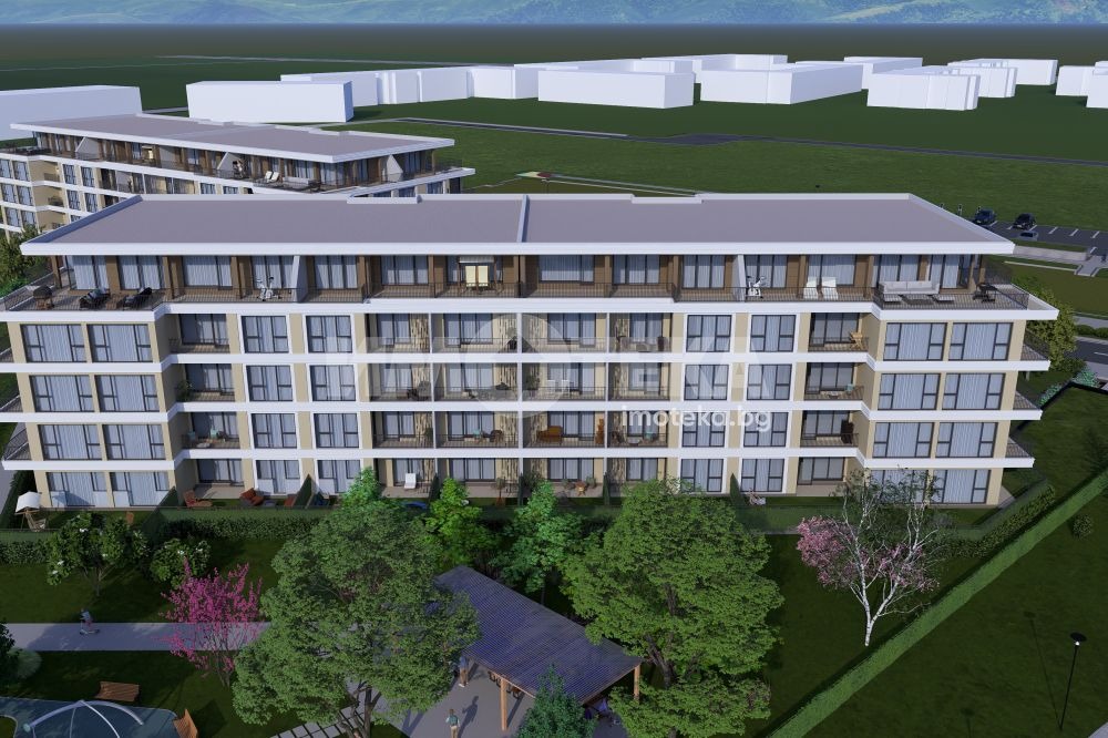 Продава 2-СТАЕН, гр. Пловдив, Кършияка, снимка 12 - Апартаменти - 55445514