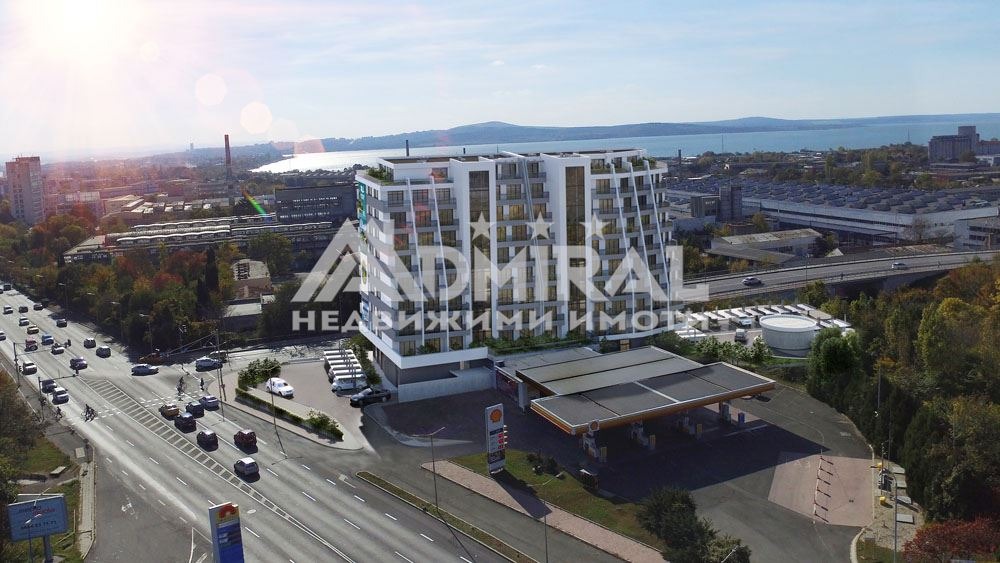 Продава 2-СТАЕН, гр. Бургас, Славейков, снимка 3 - Апартаменти - 55922523