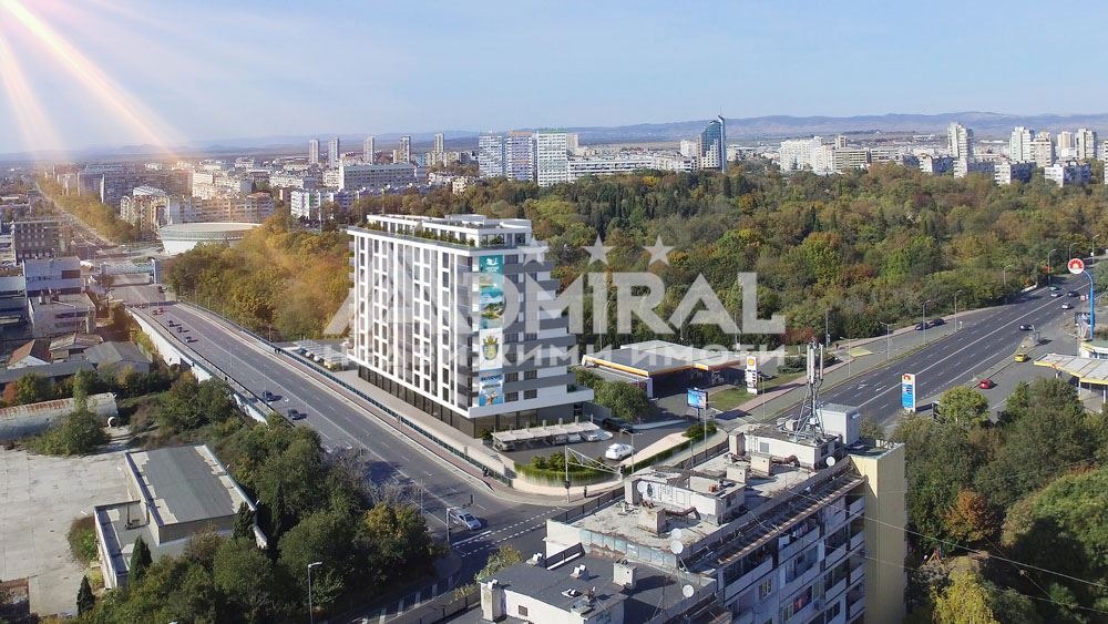 Продава 2-СТАЕН, гр. Бургас, Славейков, снимка 2 - Апартаменти - 55922523