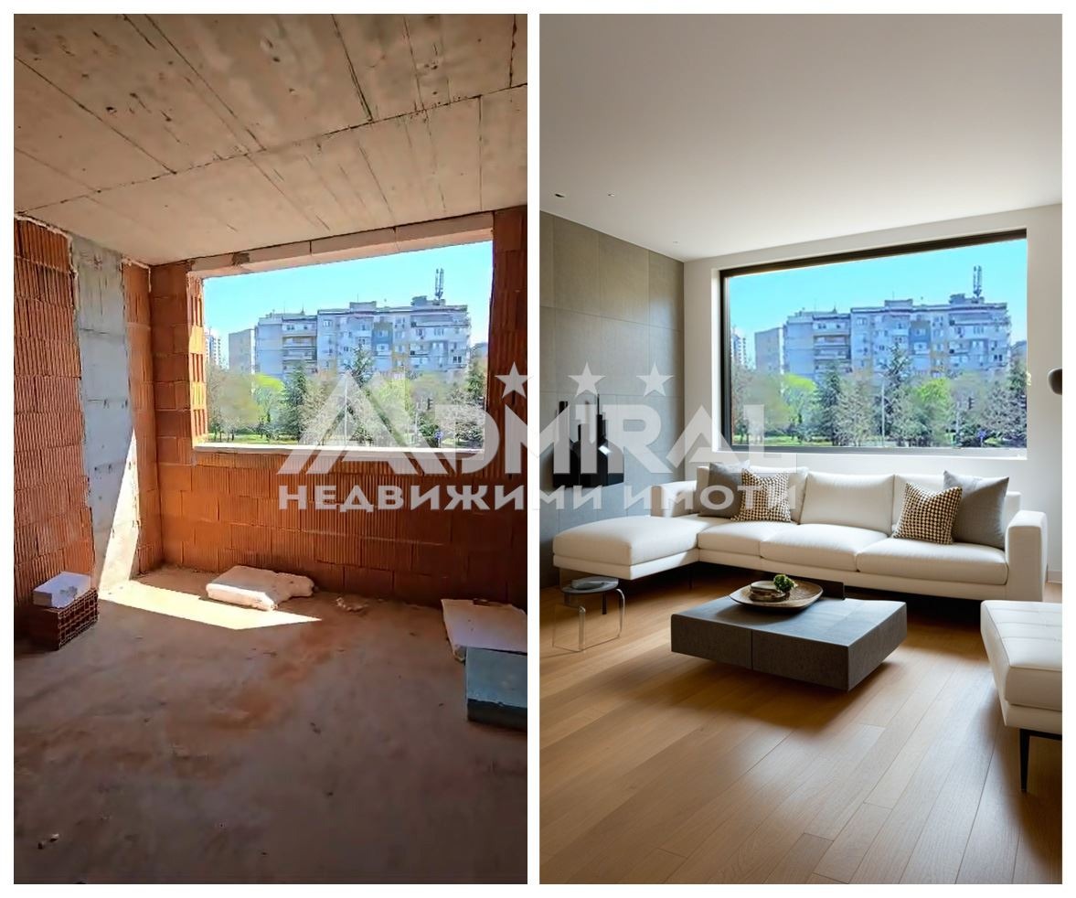 Продава 2-СТАЕН, гр. Бургас, Славейков, снимка 8 - Апартаменти - 55922523