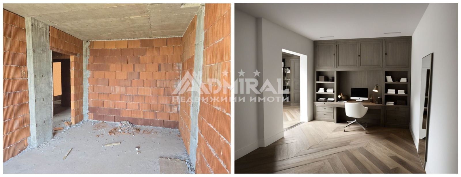 Продава 2-СТАЕН, гр. Бургас, Славейков, снимка 12 - Апартаменти - 55922523
