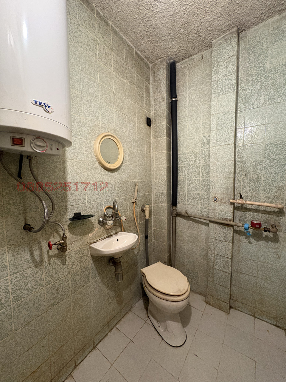 Продава 3-СТАЕН, гр. София, Лозенец, снимка 9 - Апартаменти - 54112443