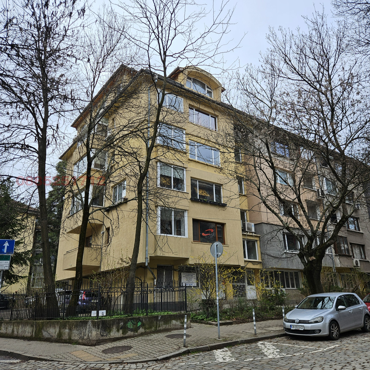 Продава 3-СТАЕН, гр. София, Лозенец, снимка 14 - Апартаменти - 54112443