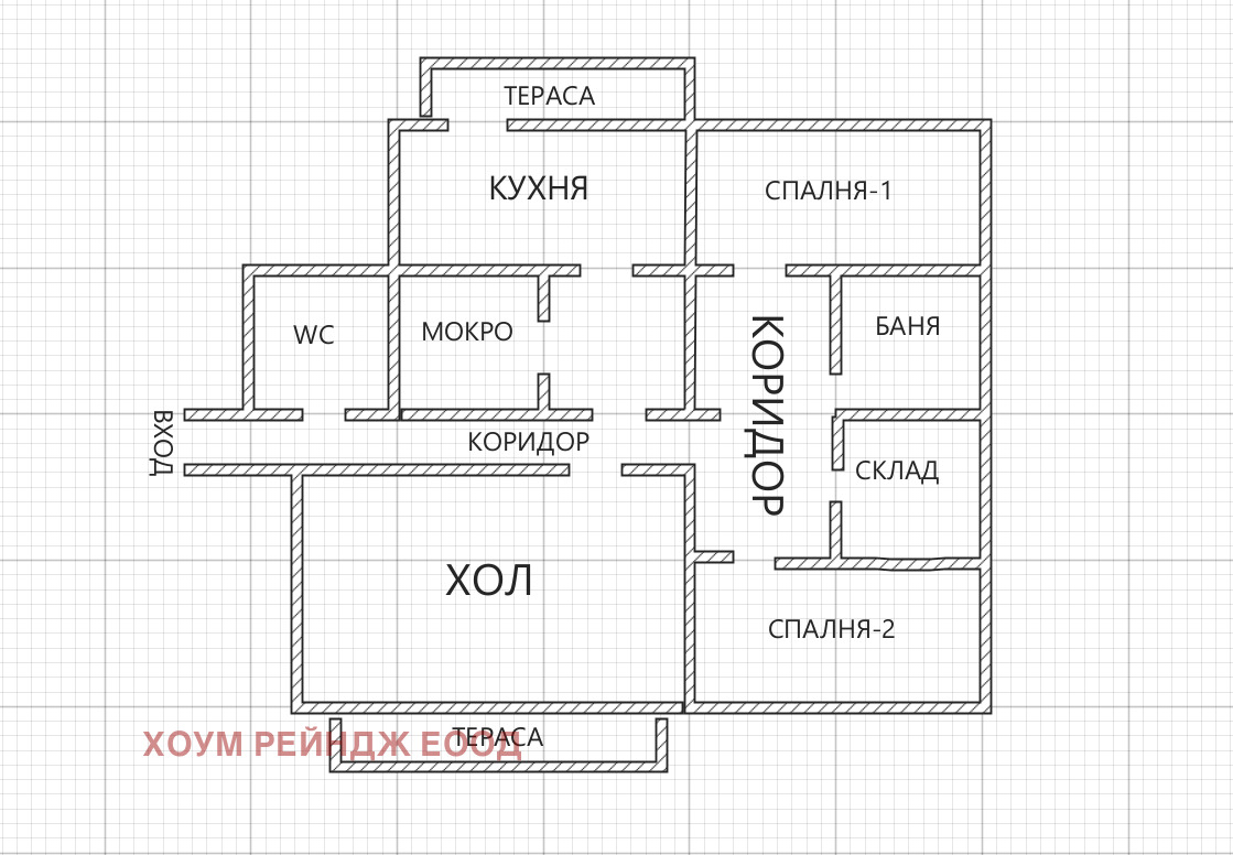 Продава 4-СТАЕН, гр. София, Люлин 2