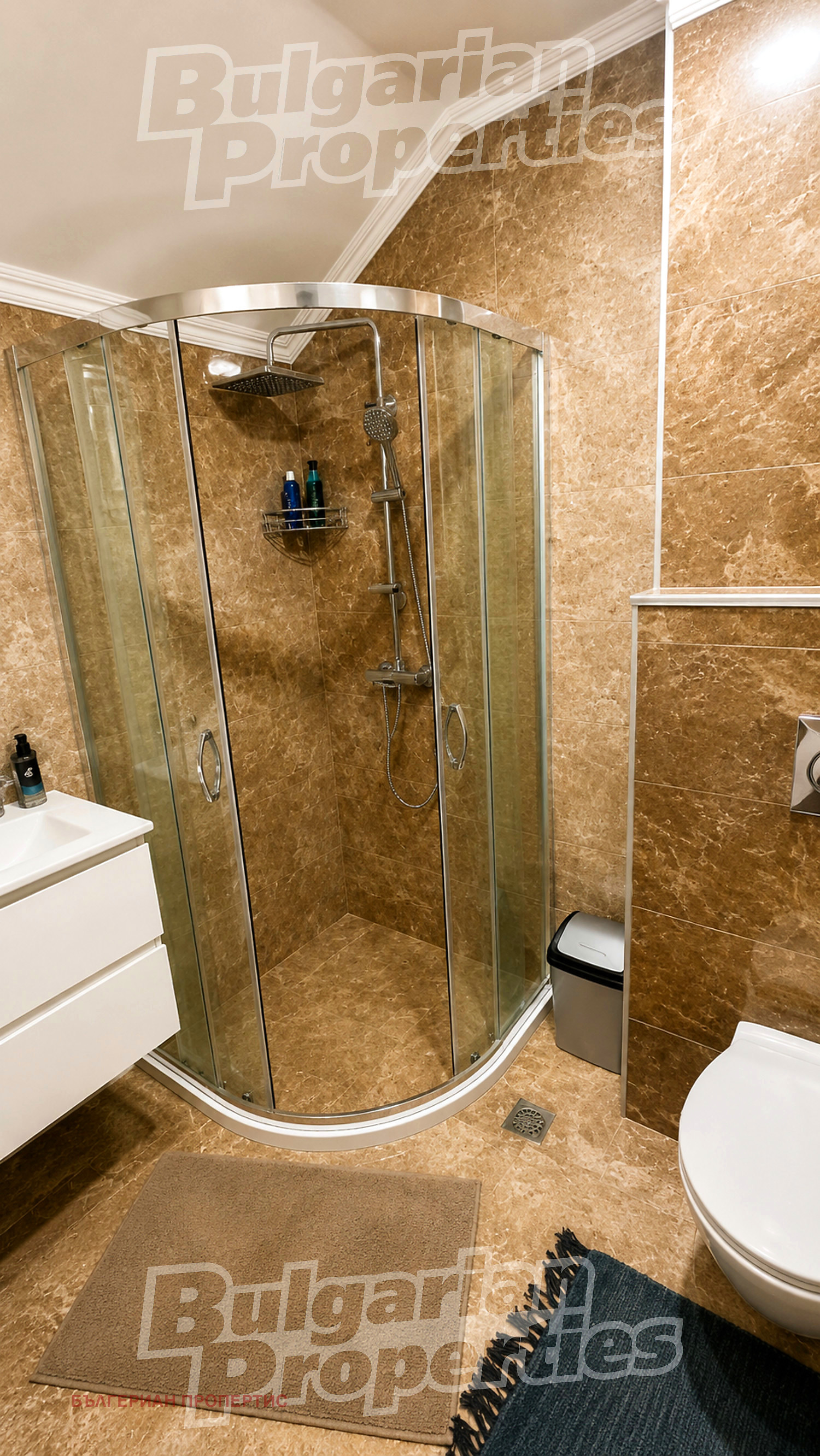 Продава МЕЗОНЕТ, с. Кошарица, област Бургас, снимка 14 - Апартаменти - 55061238