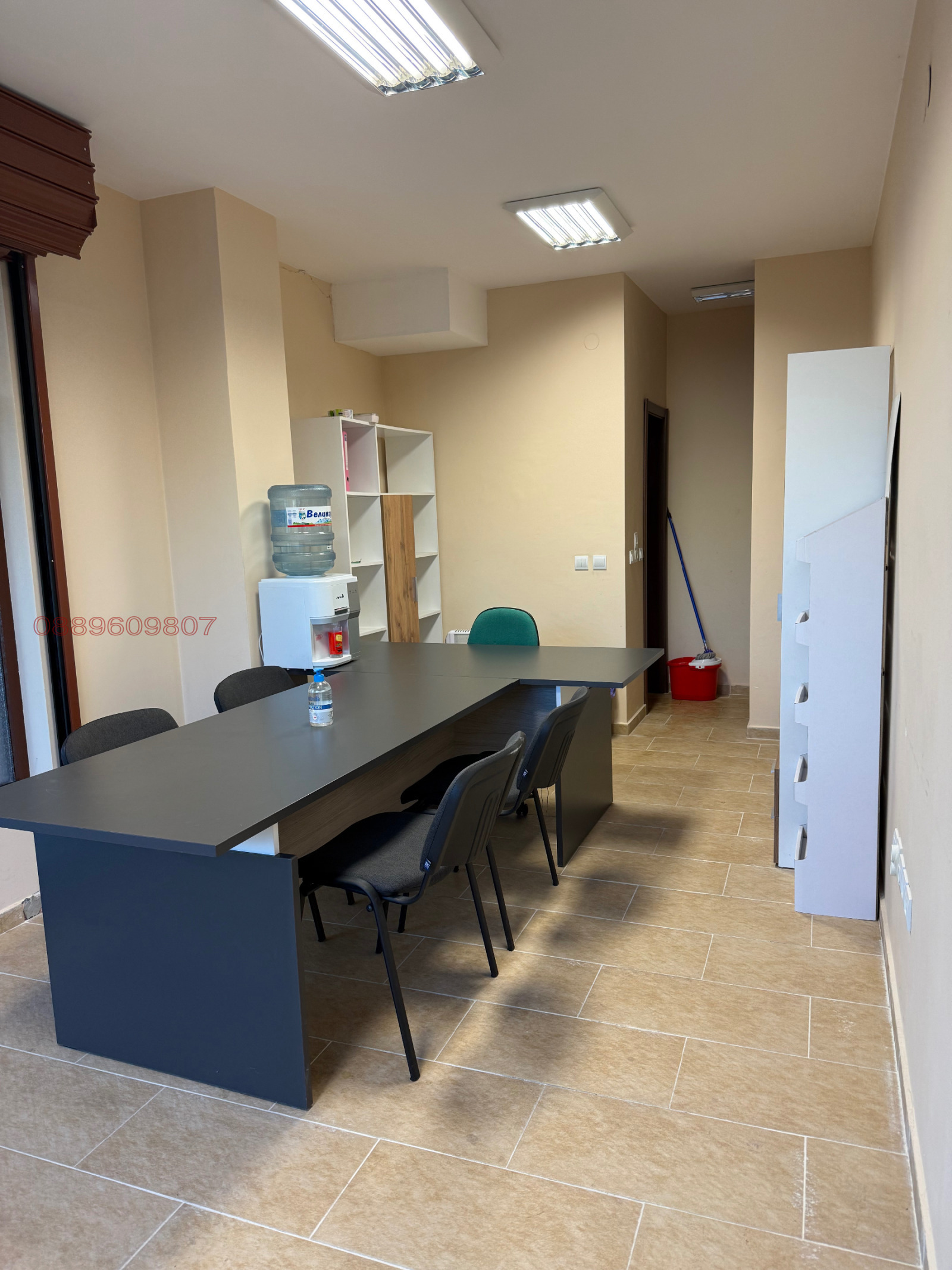 Продава ОФИС, гр. София, Люлин 9, снимка 2 - Офиси - 53857982