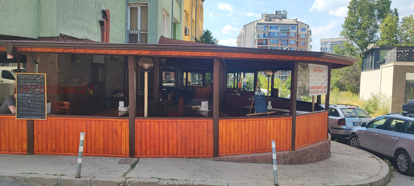 Продава ЗАВЕДЕНИЕ, гр. София, Витоша, снимка 13 - Заведения - 53618798