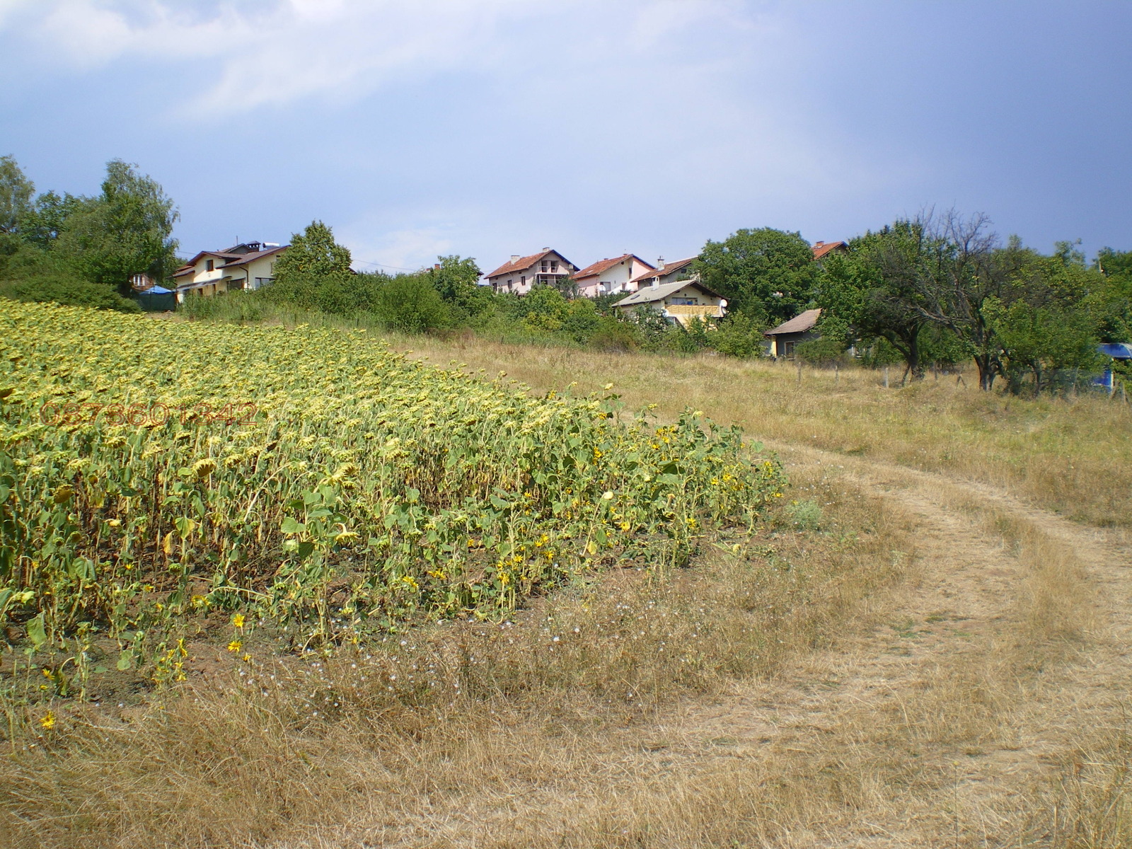 Продава ПАРЦЕЛ, гр. София, гр. Нови Искър, снимка 14 - Парцели - 54036202