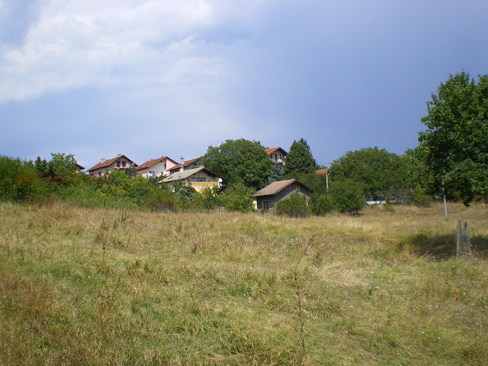 Продава ПАРЦЕЛ, гр. София, гр. Нови Искър, снимка 8 - Парцели - 54036202