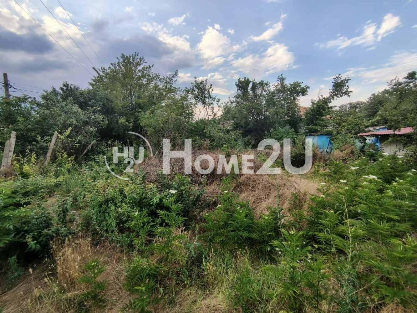 Продава ПАРЦЕЛ, с. Белоградец, област Варна, снимка 2 - Парцели - 56354785