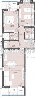 Продава 3-СТАЕН, град Пловдив, Тракия • 189950 € • 61312604 — Holmes.bg
