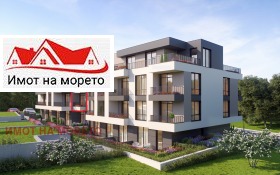 Продава 2-стаен област Бургас гр. Созопол - [1] 