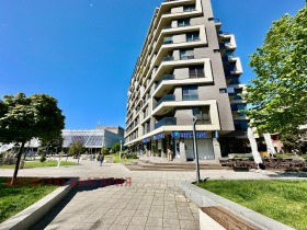 Продава 3-стаен град Бургас Център - [1] 